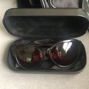 Balmain large sunglasses